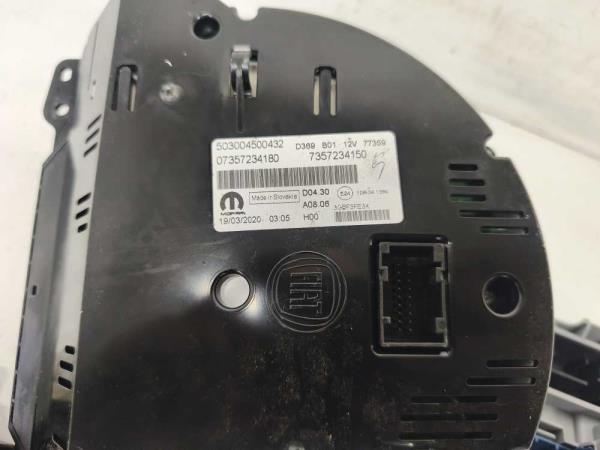 KIT DE DÉMARRAGE FIAT 500 1.0 HYBRID - Vue 5